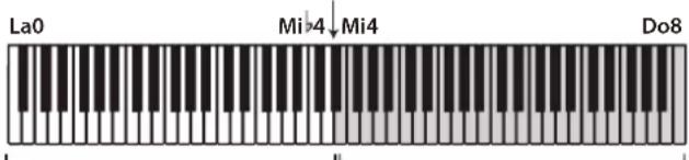 KORG Poetry - Activation du mode Partner - 2