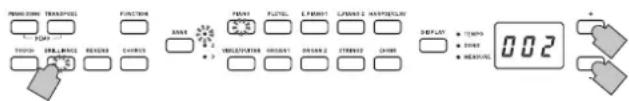 KORG Poetry - Brilliance - 1