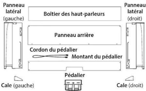 KORG Poetry - Procedure de montage - 1