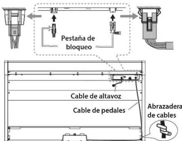 KORG Poetry - Procedimiento de ensamblaje - 17