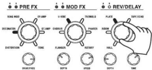 KORG KingKorg NEO - EG (Envelope Generator) - 3