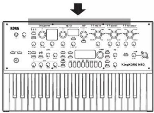 KORG KingKORG NEO