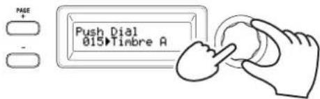 PAGE Push Dial 015▶Tinbre A