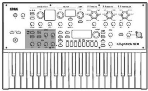 KORG KingKORG NEO