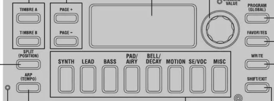 KORG KingKorg NEO - [GLOBAL] - 1