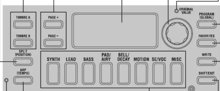 KORG KingKorg NEO - [GLOBAL] - 1