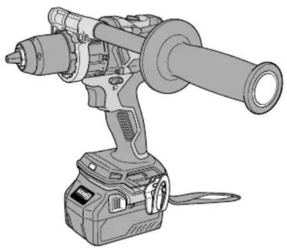 HiKOKI DV36DC - DS 18DC · DS 36DC · DV 18DC · DV 36DC - 1