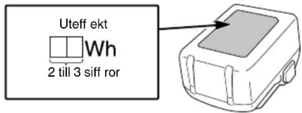 HiKOKI DV36DC - WARNING - 1