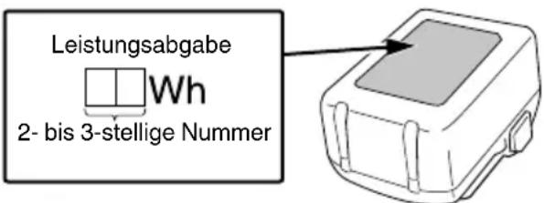 HiKOKI DV36DC - WARNUNG - 1