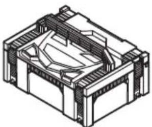HiKOKI DV36DC - RFC (Control al forței reactive) - 6
