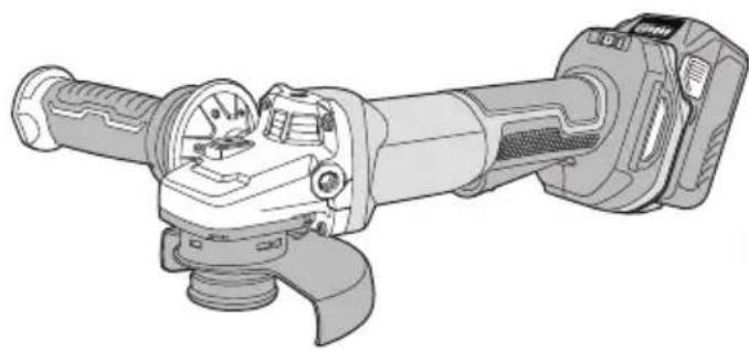 HiKOKI G3613DVF - 1
