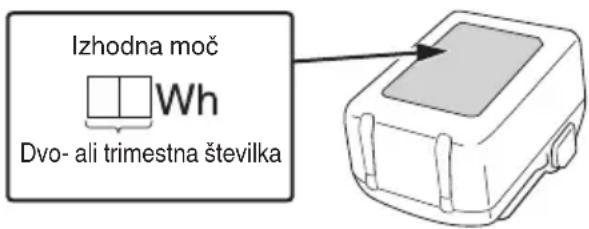 HiKOKI G3613DVF - OPOZORILO - 1