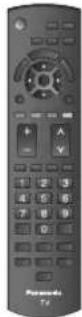 PANASONIC Viera TC-L32C12 - Accessories - 1