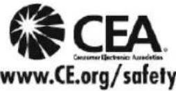 PANASONIC Viera TC-L32C12 - Safety Precautions (Continued) - 1