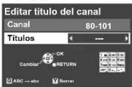 PANASONIC Viera TC-L32C12 - - Títulos - 1