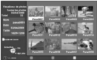 PANASONIC Viera TC-L32C12 - VISUALISEUR VIERA - 7