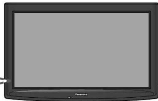 PANASONIC Viera TC-L32C12 - El panel LCD se mueve un poco cuando se empuja con un dedo, y es posible que se oiga un ruido - 2