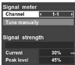 PANASONIC Viera TC-L32C12 - ■To reset the settings of setup menu - 21