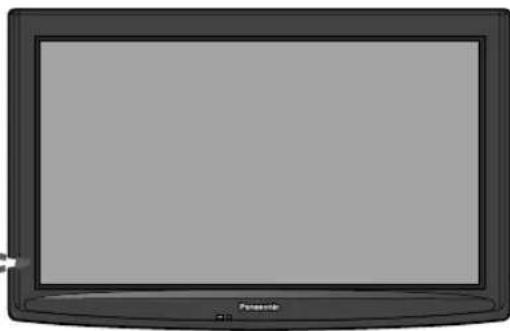 PANASONIC Viera TC-L32C12 - En appuyant du doigt sur le panneau ACL celui-ci bouge légèrement. Et un bruit de cliquetis peut être émis. - 2