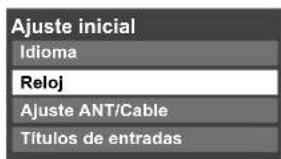 PANASONIC Viera TC-L32C12 - Configuración por primera vez - 9