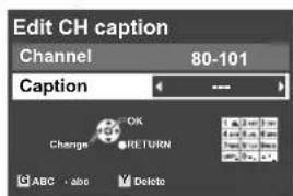 PANASONIC Viera TC-L32C12 - ■To reset the settings of setup menu - 9