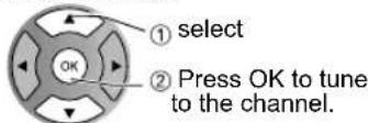 PANASONIC Viera TC-L32C12 - ■To reset the settings of setup menu - 14