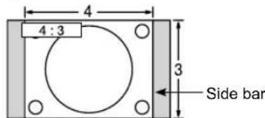 PANASONIC Viera TC-L32C12 - Aspect Ratio (FORMAT) - 4
