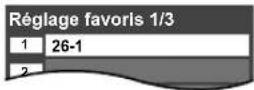 PANASONIC Viera TC-L32C12 - ■Pour réinitialiser les paramétrages du menu Réglage - 9