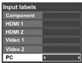 PANASONIC Viera TC-L32C12 - Start scanning the channels - 5