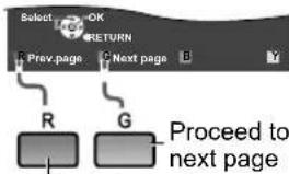 PANASONIC Viera TC-L32C12 - ■To reset the settings of setup menu - 8