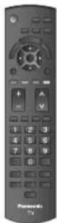 PANASONIC Viera TC-L32C12 - Accessoires - 1