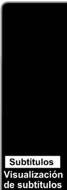 PANASONIC Viera TC-L32C12 - Subtítulos - 3
