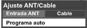 PANASONIC Viera TC-L32C12 - Entrada ANT - 1