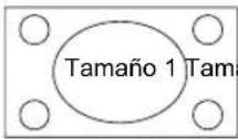 PANASONIC Viera TC-L32C12 - Tamaño H - 4