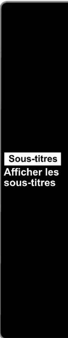 PANASONIC Viera TC-L32C12 - Sous-titres - 3