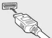 PANASONIC Viera TC-L32C12 - Terminal de antena Terminal de contactos Terminal HDMI - 3