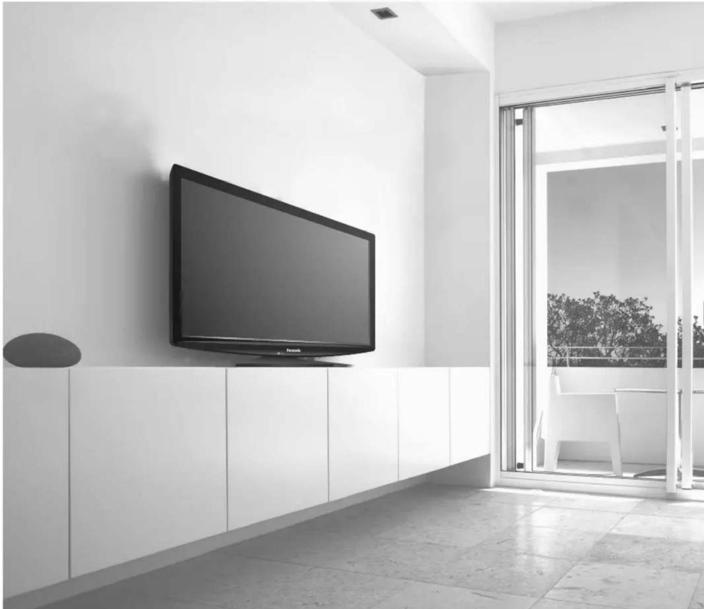 PANASONIC Viera TC-L32C12 - Experience an amazing level of multimedia excitement - 1