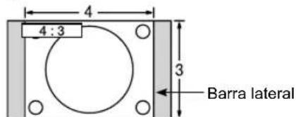 PANASONIC Viera TC-L32C12 - Relación de aspecto (FORMAT) - 5