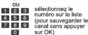 PANASONIC Viera TC-L32C12 - ■Réglage de la fonction de favoris - 7