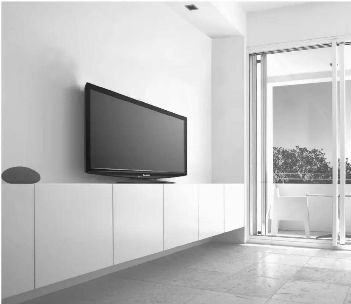 PANASONIC Viera TC-L32C12 - Transformez votre salon en salle de cinéma! Le multimédia à son meilleur! - 1
