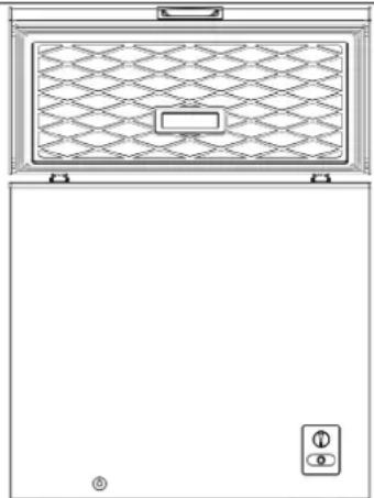 Avanti CF700M0W-IS - 1