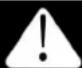 Avanti CF700M0W-IS - WARNING - 1