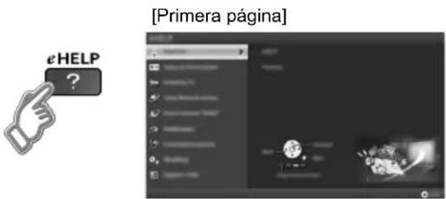 PANASONIC Viera TC-55CX650 - Mostrar eAyuda - 1