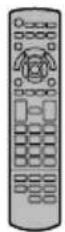 PANASONIC Viera TC-55CX800 - Check that all the following items have been included with your TV - 1