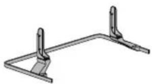 PANASONIC Viera TC-55CX800 - Accessoires - 7