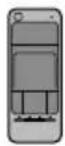 PANASONIC Viera TC-55CX800 - Check that all the following items have been included with your TV - 2
