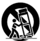 PANASONIC Viera TC-55CX800 - Précautions de sécurité importantes (Téléviseur) - 1