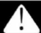 Avanti IM1216DB-IS - WARNING - 1