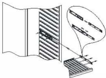 Avanti BCD50Z3S - ÿ SHELVES - 1