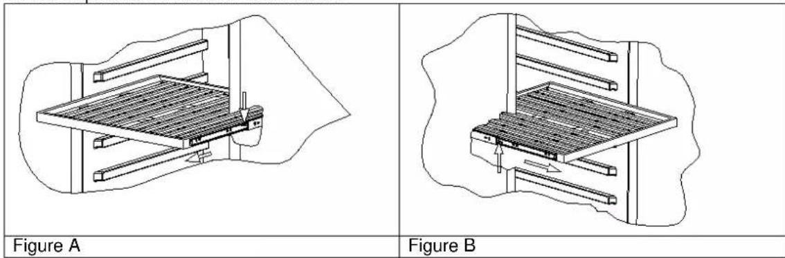 Avanti BCD50Z3S - ÿ SHELVES - 2